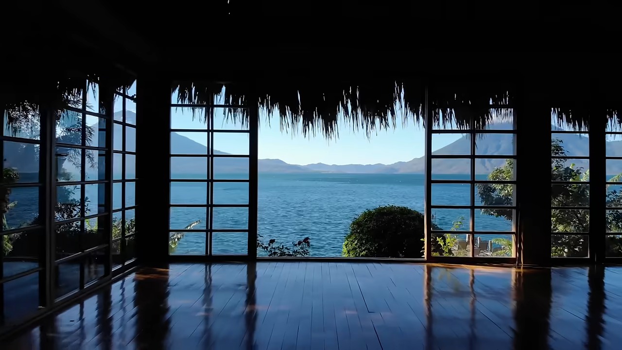 Villa Sumaya, Lake Atitlan, Guatemala