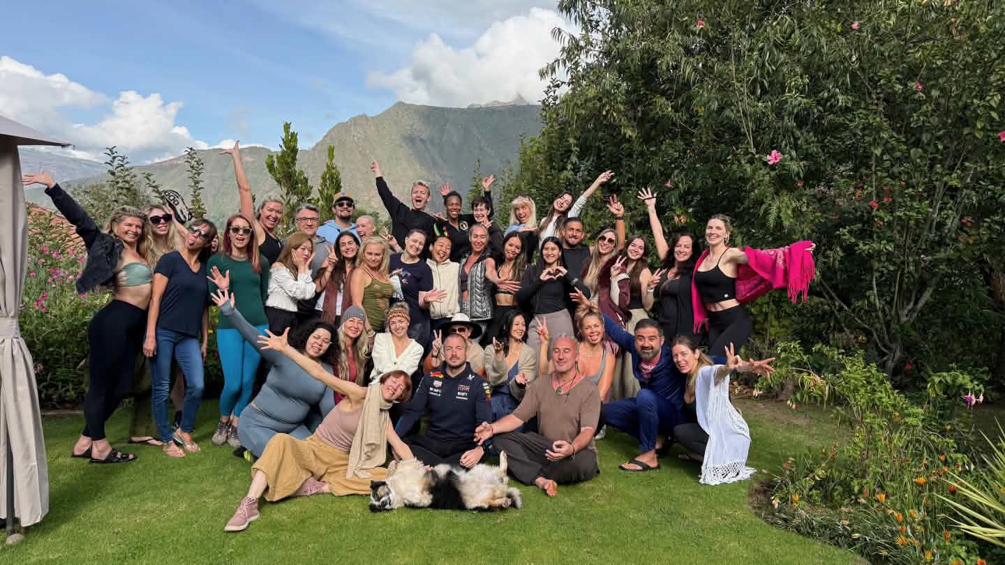 Sacred Valley, Peru retreat cover photo